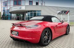 Porsche Boxster GTS
