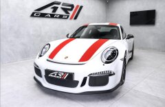 Porsche 911 911 R, lift systém, karbon paket