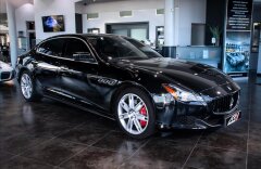 Maserati Quattroporte Diesel V6, ventilace, DVD, Keyless, garance 7/18