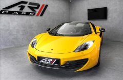 McLaren MP4-12C Karbon paket, CZ