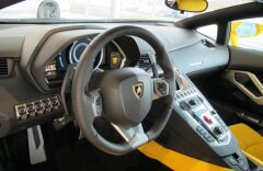 Lamborghini Aventador