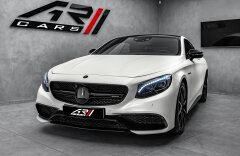 Mercedes-Benz S 63 AMG Coupe