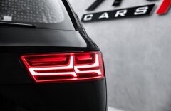 Audi SQ7 OV,Ko 4,0TDI Q, Matrix, Masáže, HUD, BOSE