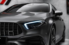 Mercedes-Benz A 45 AMG 4MATIC