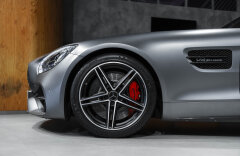 Mercedes-Benz AMG GT C BR Roadster, Burmester, Kamera