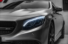 Mercedes-Benz S 63 AMG 4Matic Coupe
