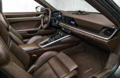 Porsche 911 3.0 Targa 4 InnoDrive Sport Chrono Matrix