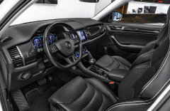 Škoda Kodiaq GT 2,0TSI 4x4 DSG Pano