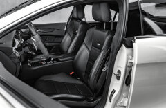 Mercedes-Benz CLS 63 AMG Designo Carbon H&K