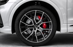 Audi SQ8 4,0 TFSI, HD Matrix, nez.top, B&O