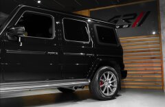 Mercedes-Benz Třídy G 4,0 G 63 AMG, BRABUS B 700, AKRAPOVIČ, BURMESTER