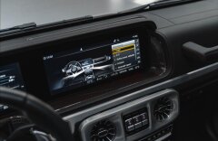 Mercedes-Benz Třídy G 4,0 G63 AMG EDITION 1, BURMESTER, AMG DRIVERS PACKAGE