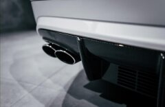 Mercedes-Benz CLK 6,2 CLK 63 AMG BLACK SERIES