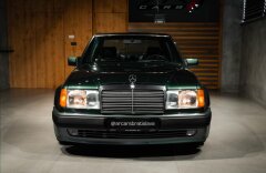 Mercedes-Benz 5,0 500E, W124, KOŽA