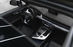 Audi Q7 3,0 TDI e-tron QUATTRO, B&O, PANO, MASÁŽE