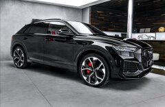 Audi RS Q8 441kW quattro Dynamik+, Keramiky, Matrix, Head-up