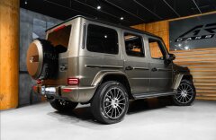 Mercedes-Benz Třídy G 4,0 G 500, AMG LINE, BURMESTER, NIGHT 1+2