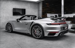 Porsche 911 3,8 Turbo Cabriolet