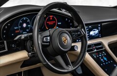 Porsche Taycan Taycan Turbo S, keramiky, panorama, head-up, CZ