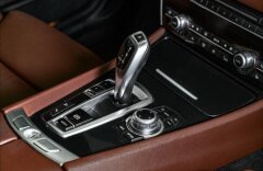 BMW Řada 5 530D GT XDRIVE, Panorama