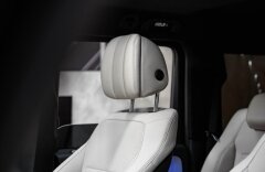 Mercedes-Benz Třídy G 2,9 400d, AMG LINE, EXCLUSIVE INTERIÉR, BURMESTER