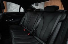 Mercedes-Benz Třídy S 4,7 500 4MATIC, PANORAMA