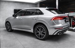 Audi SQ8 SQ8 TFSI, Masáže, B&O, HUD, Matrix