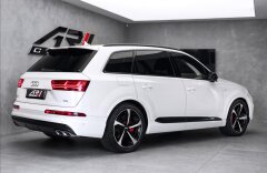 Audi SQ7 4.0 biTDI quattro, Matrix, CZ