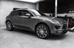 Porsche Macan S 250kW, Panorama, BOSE, PCM