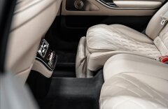 Mercedes-Benz Třídy S 2,9 400 d 4MATIC L, AMG LINE, NATÁČACIA ZADNÁ NÁPRAVA,
