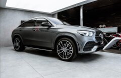 Mercedes-Benz GLE GLE 400d 4MATIC coupe AMG, Airmatic, Executive,CZ
