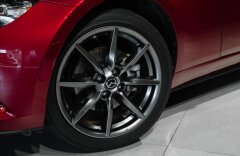 Mazda MX-5 2,0 ROADSTER SELECTION, KOŽA, NAVI, KAMERA