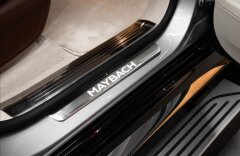 Mercedes-Benz GLS 4,0 Mercedes-Maybach 600 4MATIC, FULL