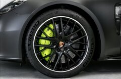 Porsche Panamera Turbo S E-hybrid ST, panorama, karbon, keramiky, C