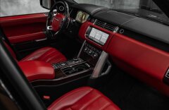 Land Rover Range Rover 3,0 AUTOBIOGRAPHY, MERIDIAN, PANORAMA