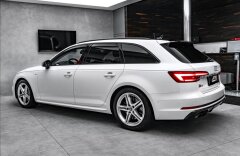 Audi S4 Avant  TFSI, Masáže, Matrix,HUD
