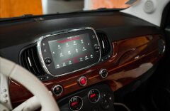 Fiat 500 1,2 1.2 8V RIVA LIMITED EDITION, CARPLAY
