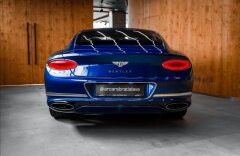 Bentley Continental GT 6.0 W12, MULLINER, TOURING