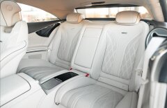 Mercedes-Benz Třídy S 5,5 63 AMG 4MATIC, BURMESTER, PANO, LED, DESIGNO