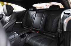 Mercedes-Benz Třídy S 5,5 S 63 AMG KUPÉ 4MATIC, 751 HP, BRABUS 700