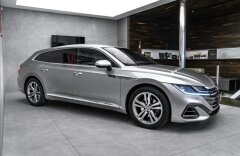 Volkswagen Arteon Shooting Brake 2,0TDI Rline DSG, Keyless, LED, tažné
