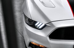 Ford Mustang 5,0GT Roush kompresor, 670PS
