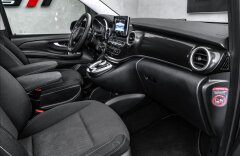 Mercedes-Benz Třídy V 250d L 4M, 7míst, CZ, 1maj