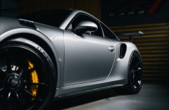 Porsche 911 4,0 GT3 RS, PCCB, SPORT CHRONO