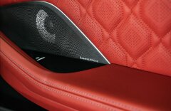 BMW M8 coupe competition, keramiky, M Driver´s, CZ
