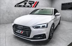 Audi S5 3.0TFSI quattro, Matrix, B&O, HUD, karbon