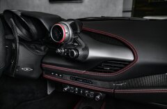 Ferrari F8 SPIDER, LIFT, Carbon, JBL