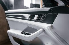 Porsche Panamera 4,0 TURBO S E-HYBRID, SPORT TURISMO, PANORAMA