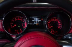 Ford Mustang 5,0 CARLEX DESIGN, ROUSH