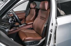 BMW X6 M Akrapovic, ventilace, soft, DVD